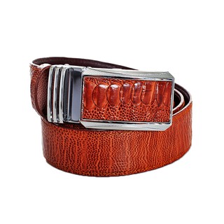 Thắt Lưng Nam Da Đà Điểu Huy Hoàng 4403