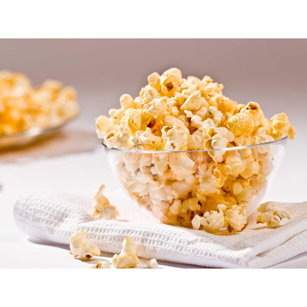 Hạt bắp Mỹ Dùng Nổ Bắp Rang Bơ Trong Rạp Chiếu Phim 350gr/gói