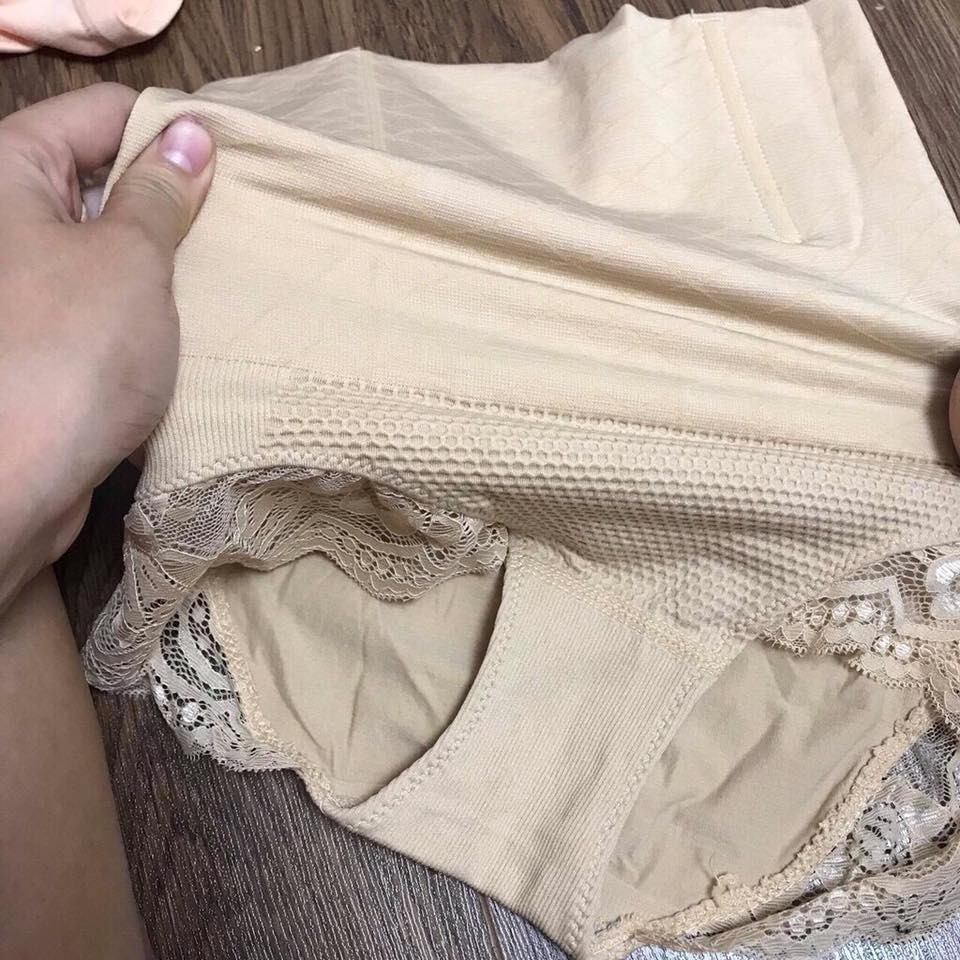 QUẦN GEN BỤNG CHỐNG CUỘN VÀI MỀM MỊN(MUA 1 TẶNG 1)