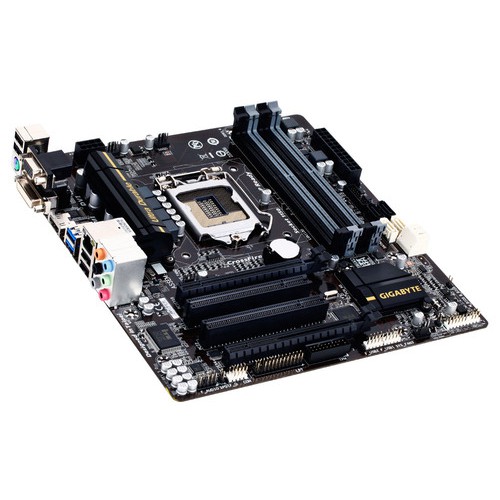 COMBO Gigabyte Ga-B85M-D3H Rev 1.2 + G3450 + Ram 2G buss 1600 kingmax chính hãng