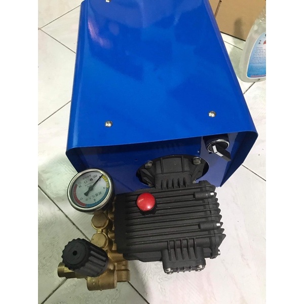 Máy phun sương cao áp fujitex 811 - công suất phun 150 béc cao áp