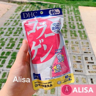 Viên DH.C collagen của Nhật - ALISA