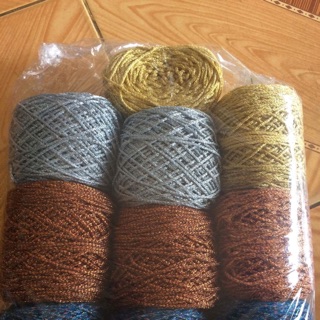 Set sợi dệt kim tuyến