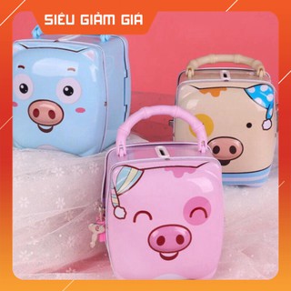 HỘP TIẾT KIỆM HÌNH HEO SIÊU KUTE (RẺ NHẤT SHOPEE)