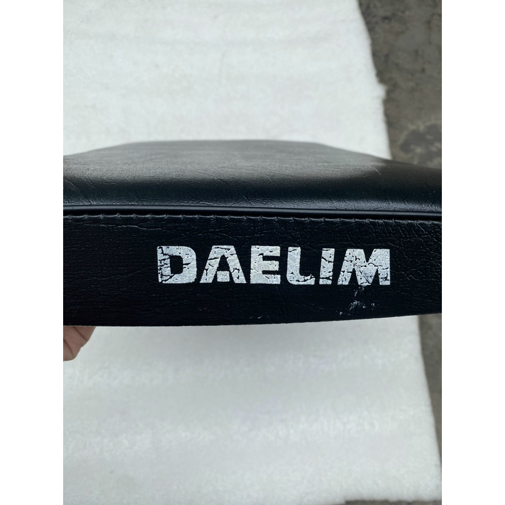 YÊN  SAU XE CITI 100 DAELIM