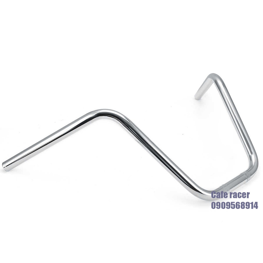 Ghi Đông chuyên dùng cho dòng xe cruise Prince cao cấp phi 22mm