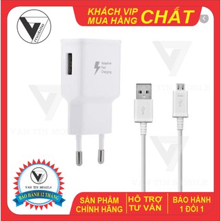 {BÁN SỈ} Bộ Cáp Sạc Samsung ✓Chính Hãng ✓Bảo Hành 12 Tháng