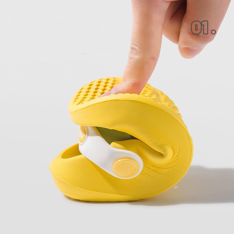 Dép sục cho bé Melittdeer 305 hở mũi thoáng khí siêu nhẹ, chống trơn trượt mã SK9