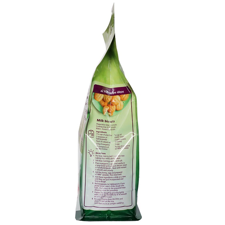 Sữa A2 Nguyên Kem 1kg  Date 2025