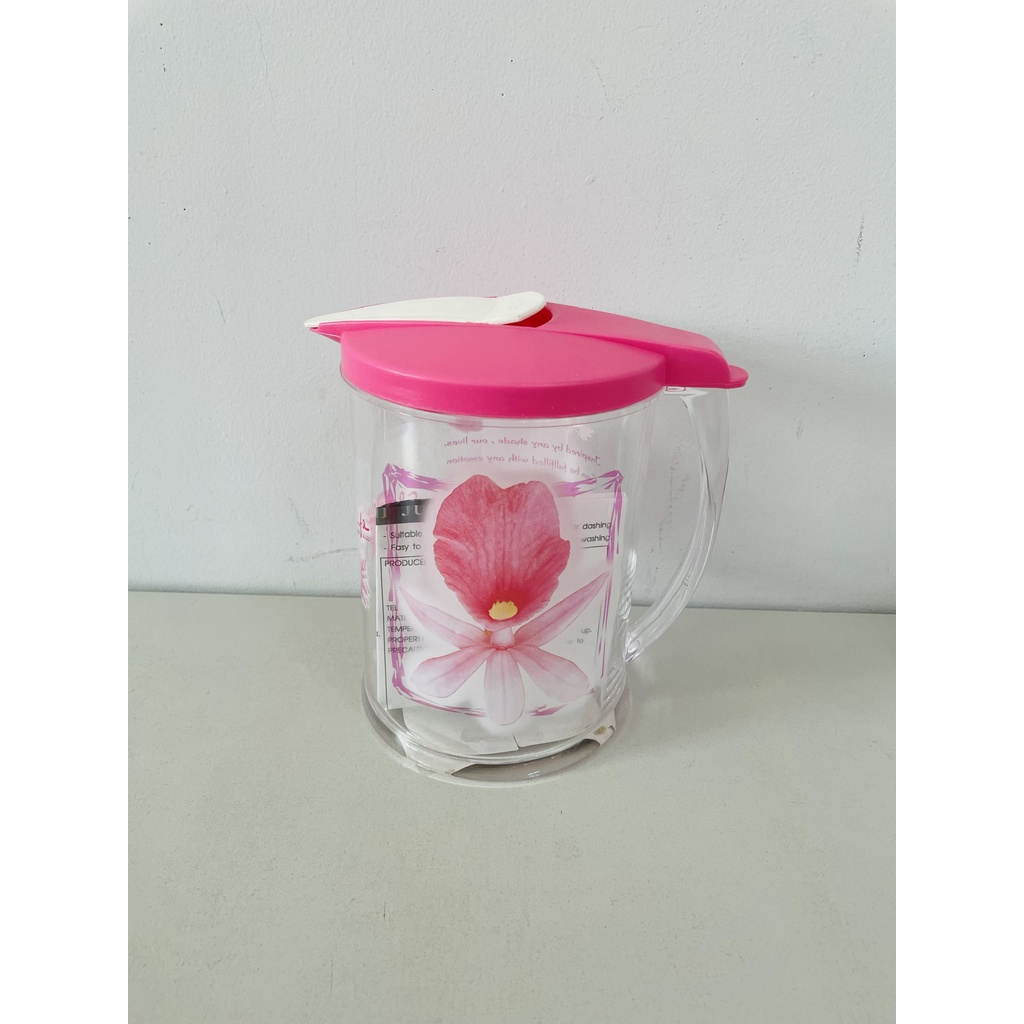 Ca đựng nước trong suốt 5518, 1.500ml - Hàng Thái Lan nhập khẩu