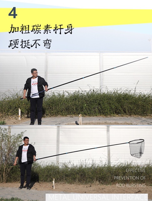 Cán vợt Carbon tad săn hàng