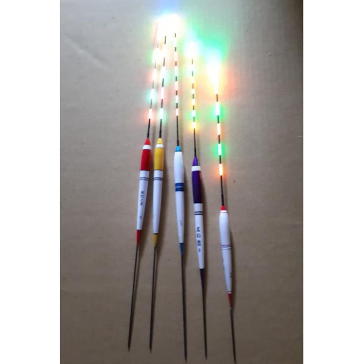 Phao Câu Đài Nano Phao Câu Ngày Đêm 🔰 Phao Câu Chất Lượng Lại Tặng Kèm Pin 🔰  Phao Câu Đài Ban Đêm