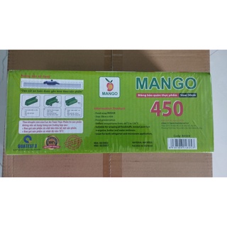 Màng bọc thực phẩm khổ 30cm (đủ loại 450, 250)
