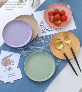Set đĩa 6c