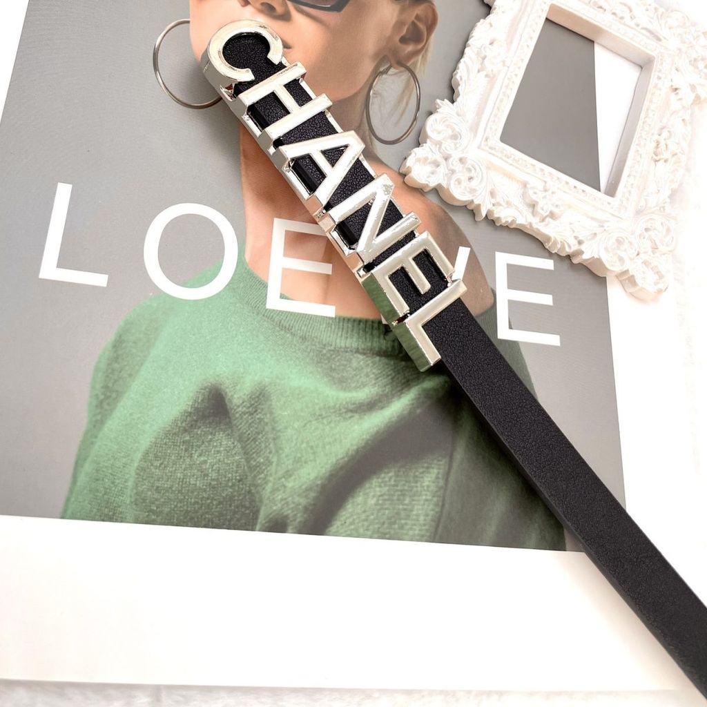 Hàng Có Sẵn! Thắt Lưng Da Bò Thật Unisex