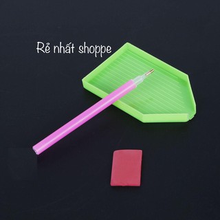 Bộ dụng cụ đính đá