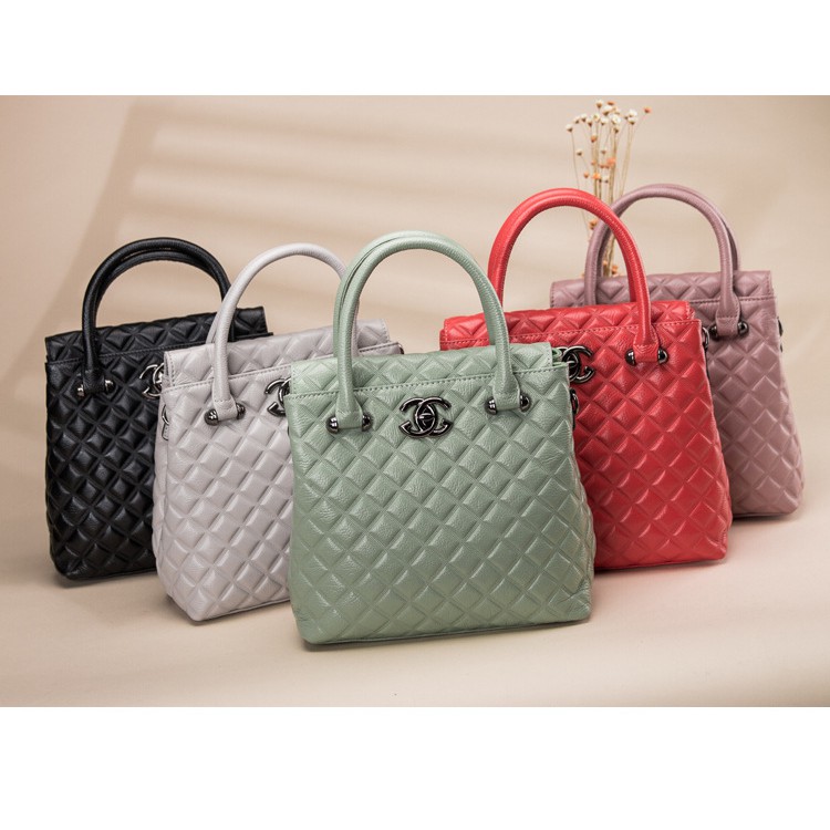 Túi da bò thời trang Hàn Quốc 2021