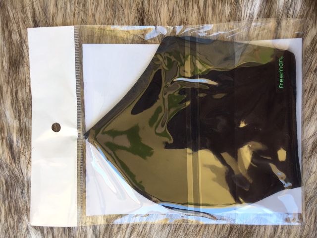 MS:FAM01 - Khẩu trang kháng khuẩn- Kháng khuẩn tới 20 lần giặt- Tái sử dụng nhiều lần Công ty TNHH P N I