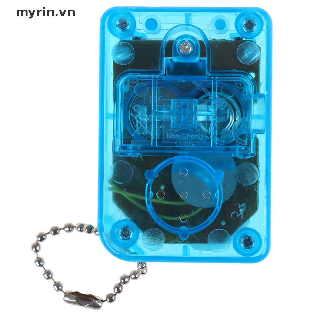 Máy Chơi Game Mini Cầm Tay Cổ Điển Kèm Móc Khóa