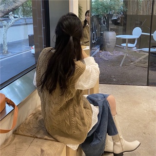 [ORDER] Set áo gile kèm áo sơ mi mỏng tay dài