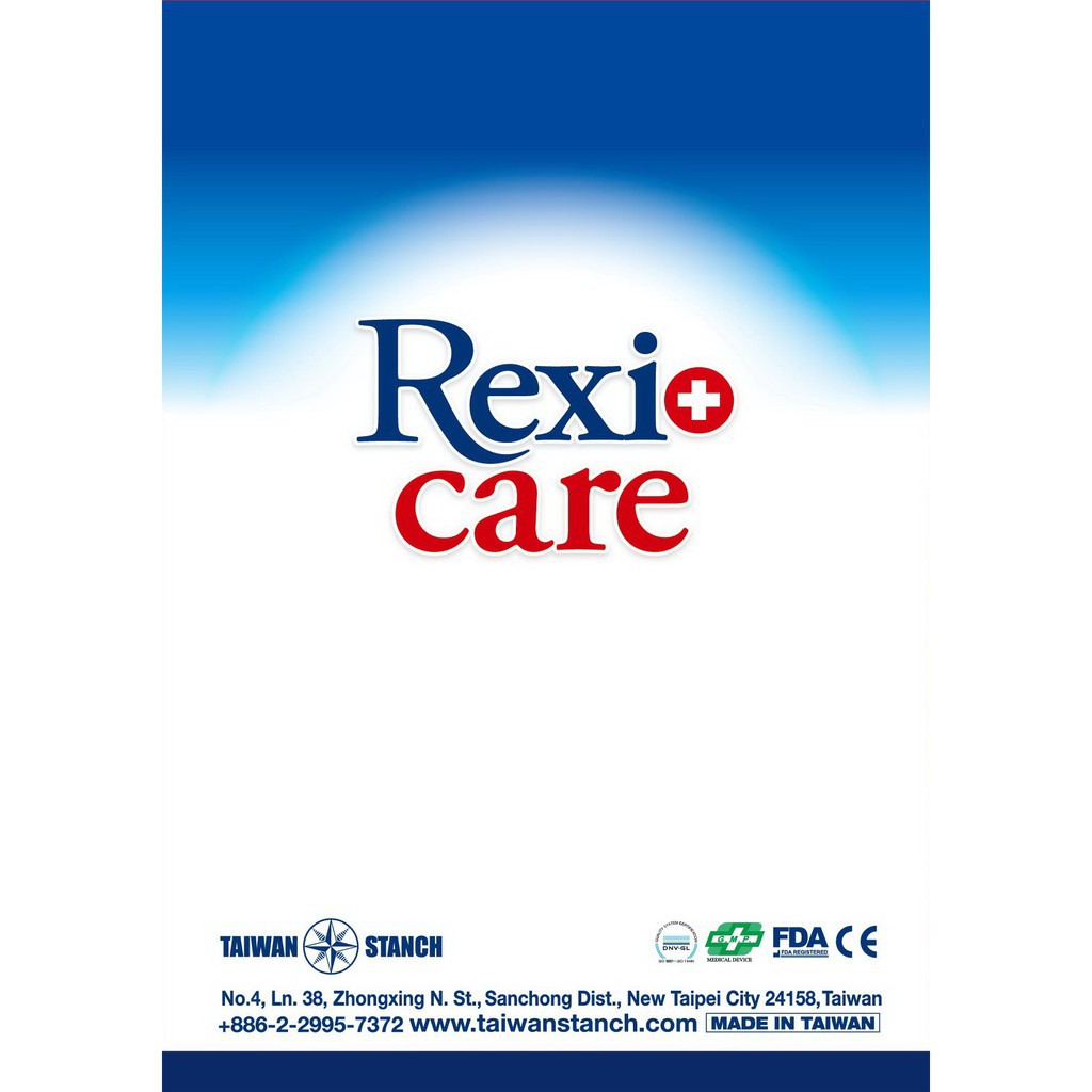 Túi chườm nóng lạnh Gel R&R REXI CARE (Đài Loan)