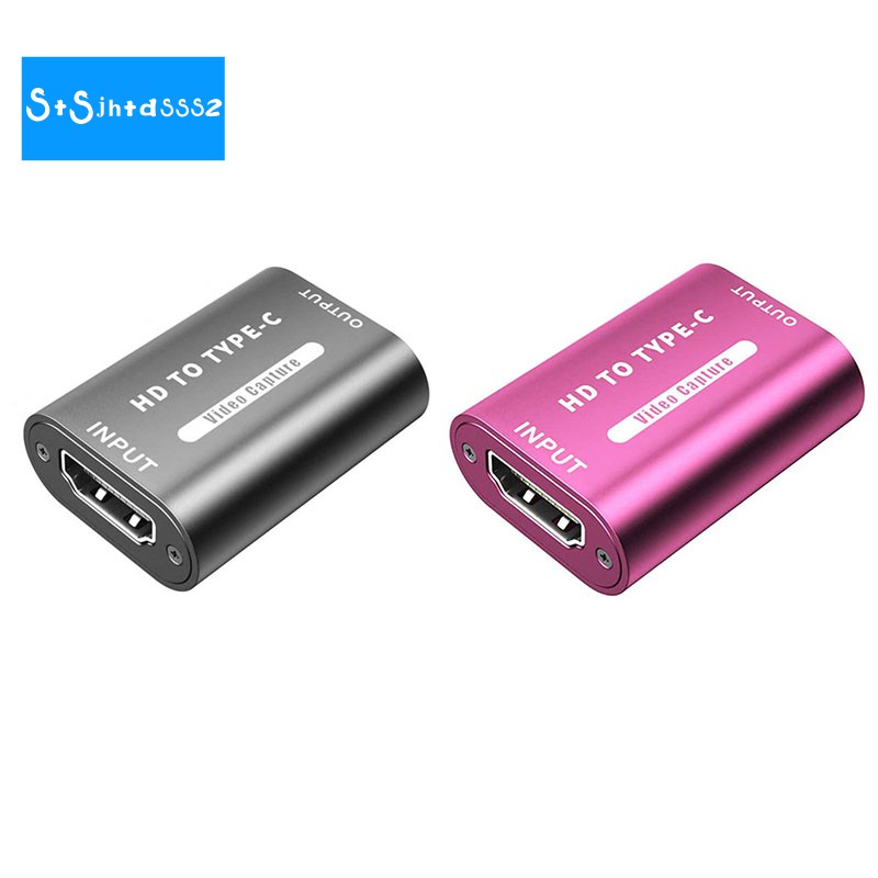 Bộ Thiết Bị Bắt Video Usb2.0 1080p 60hz