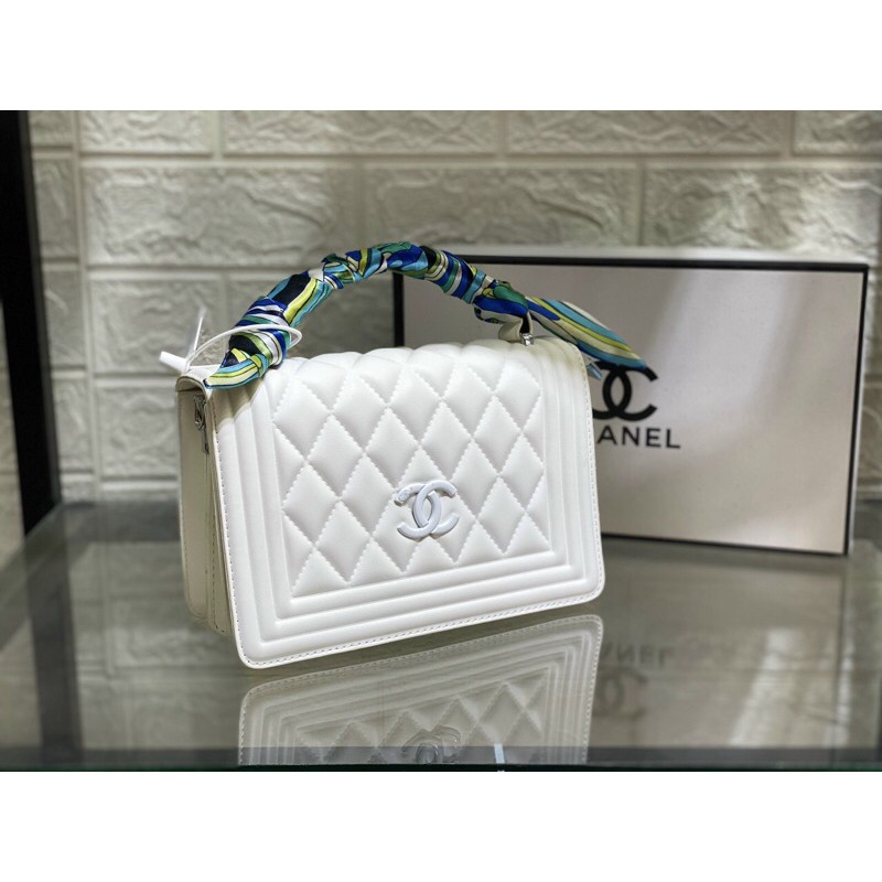 👜 CHA NE0 dáng hộp  - Hàng QUẢNG CHÂU CAO CẤP .