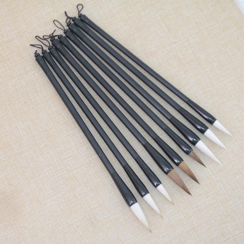 Cọ Vẽ Thư Pháp Phong Cách Trung Hoa