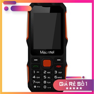💥 Free Ship💥Điện thoại Masstel Paly 30 Loa To, Phím To, Chống vỡ siêu khỏe, màn hình QVGA