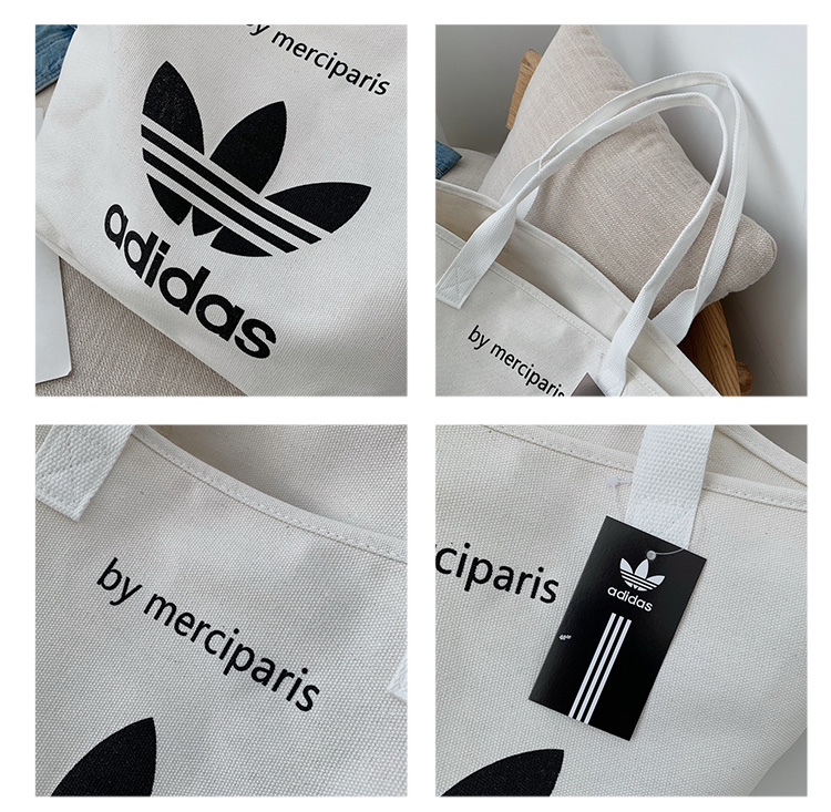 Túi Xách Canvas Đeo Vai 3 Mẫu Thời Trang Hàn Quốc