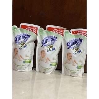 Nước lau sàn Sunlight 700g combo 3 túi