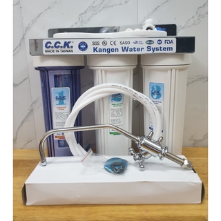 Bộ tiền lọc 3 cấp, 4 cấp Hàng CCK nhập khẩu Đài Loan + Vòi