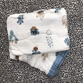 Chăn Aden Sợi Tre 4 Lớp