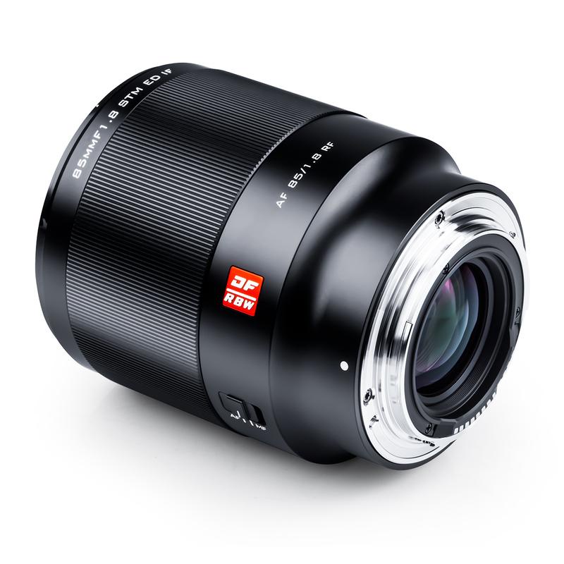Ống kính máy ảnh AF Viltrox 85mm F1.8 RF ( for Canon R)