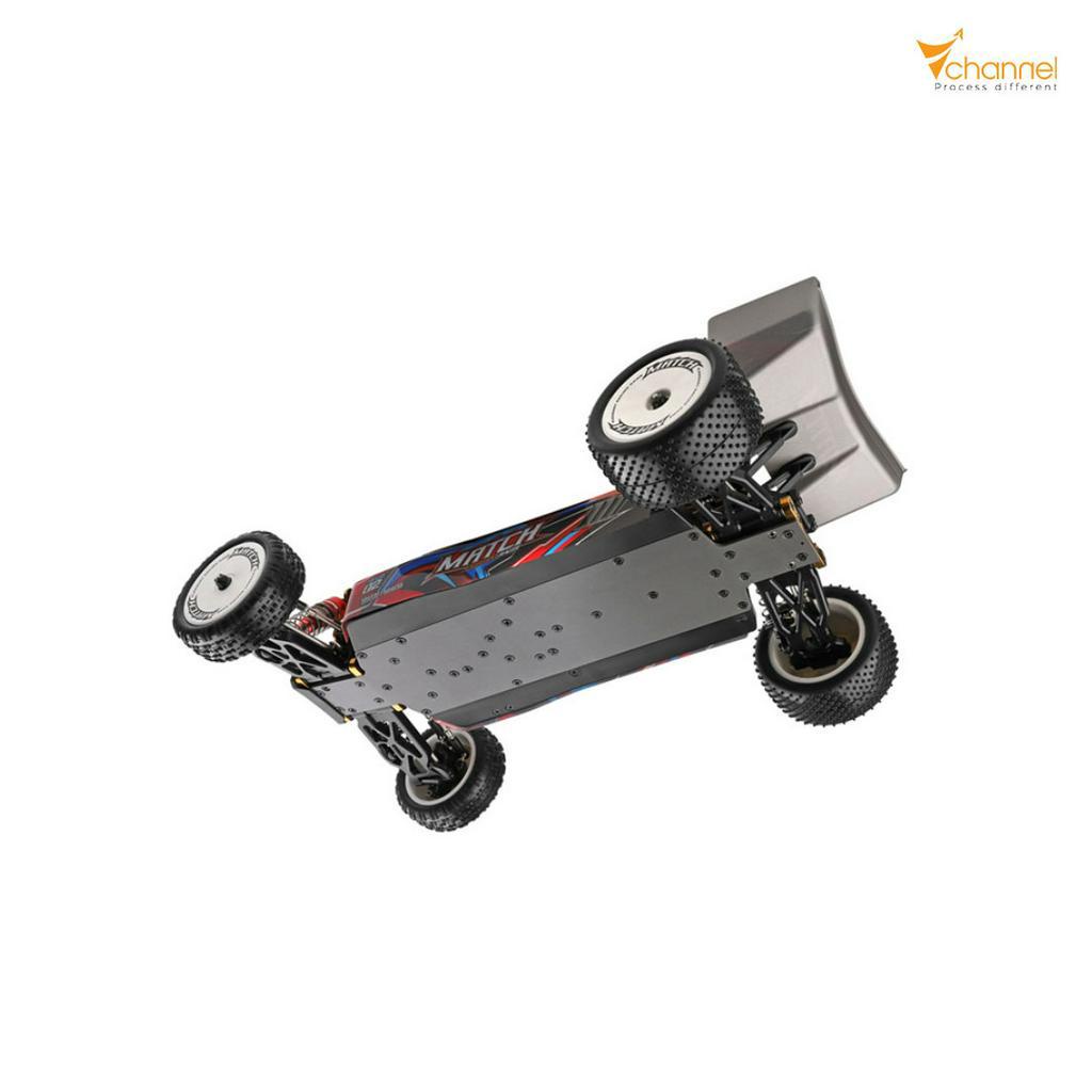Xe ôtô điều khiển tốc độ cao WLtoys 104001 - 1:10 , 4WD, 45km/h giá luôn tốt nhất