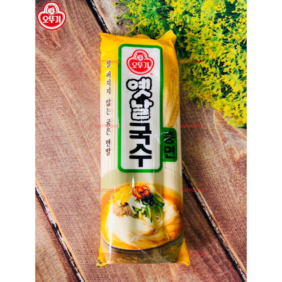 [FREESHIP❤️] - Mì Ottogi sợi trung 500g