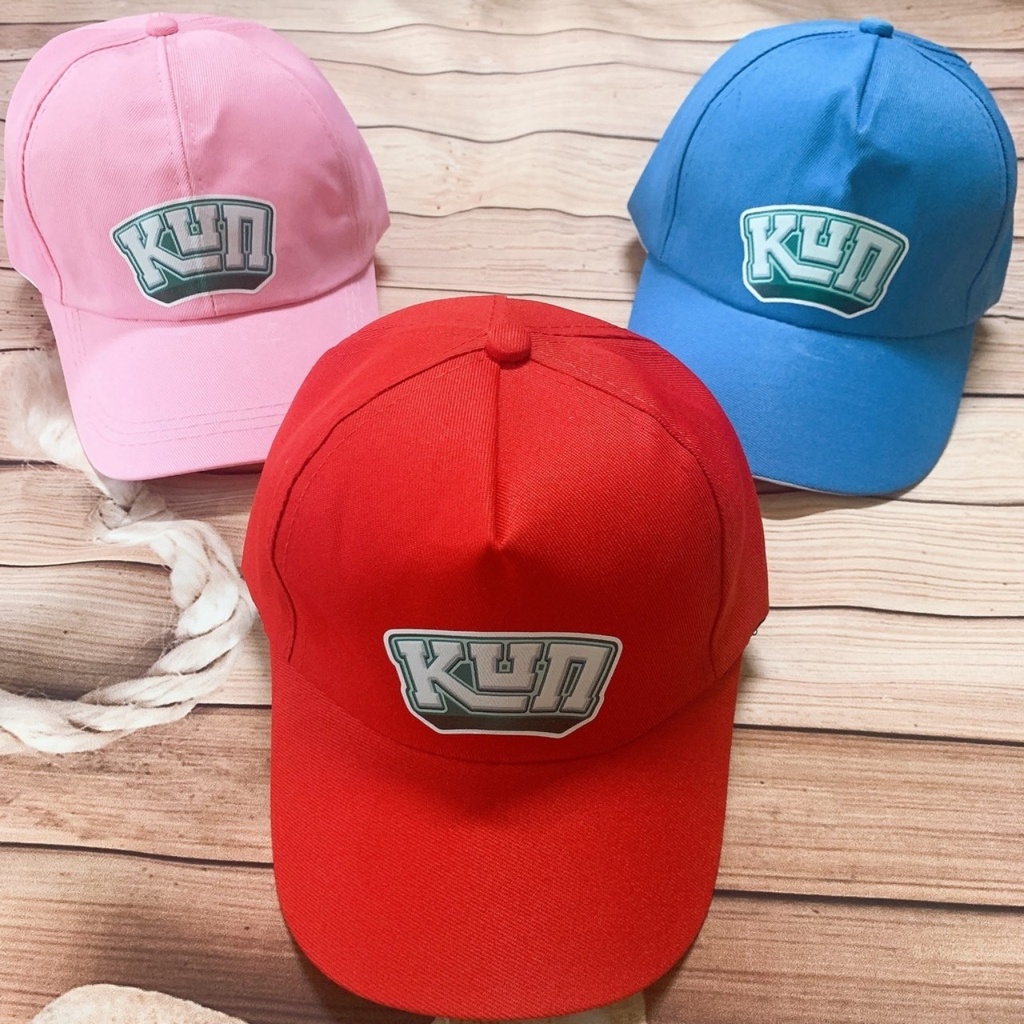 Nón/mũ lưỡi trai in hình HOẠT HÌNH KUN  cho bé trai- bé gái