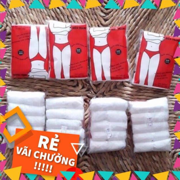 Combo 50 gói quần lót giấy ( sỉ)