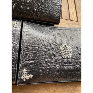 Ví Clutch Chrome Hearts fullbox