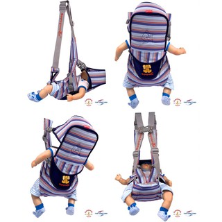 Địu sơ sinh supegurado thái lan - địu nằm cho bé từ 3 tháng