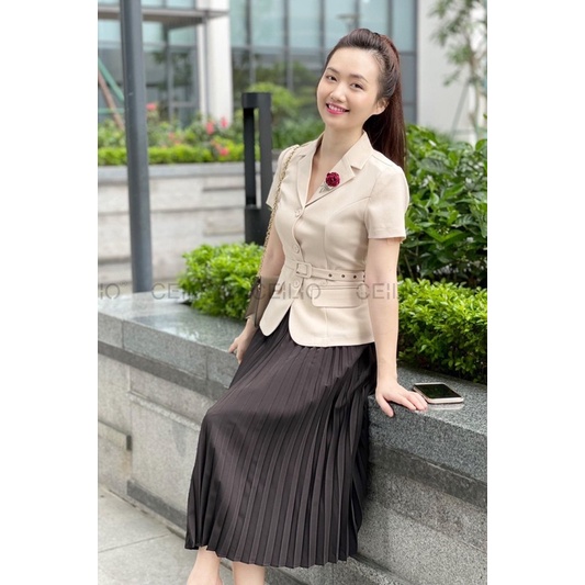 Áo vest nữ mùa hè