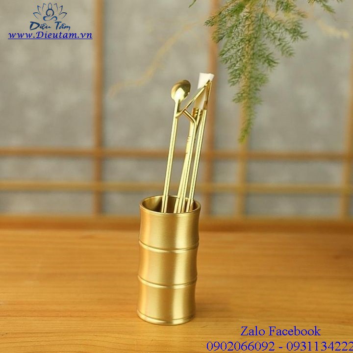 Bộ dụng cụ xông trầm hương, tạo hình trầm bột