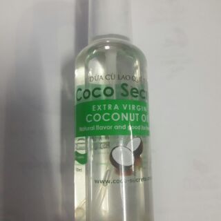 Dầu dừa Coco Secret