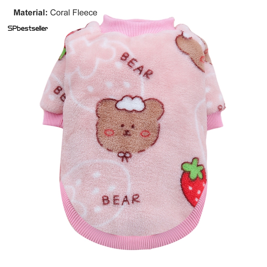 Áo thun tay ngắn dễ thương dành cho thú cưng