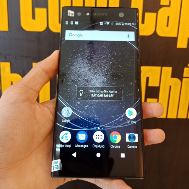 Điện thoại Sony Xa2 Ultra Dual Sim 64GB  nguyên zin máy đẹp. Ship COD toàn Quốc