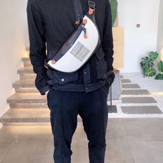 🌿Rẻ nhất Shopee🌿Túi bao tử C da thật