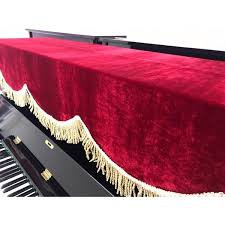 Khăn phủ đàn Piano cơ
