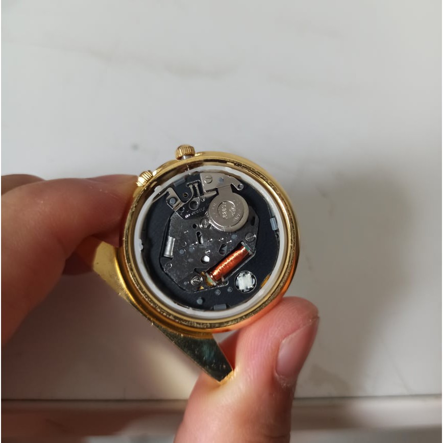 Đồng hồ để bàn thương hiệu Mini nội địa Nhật