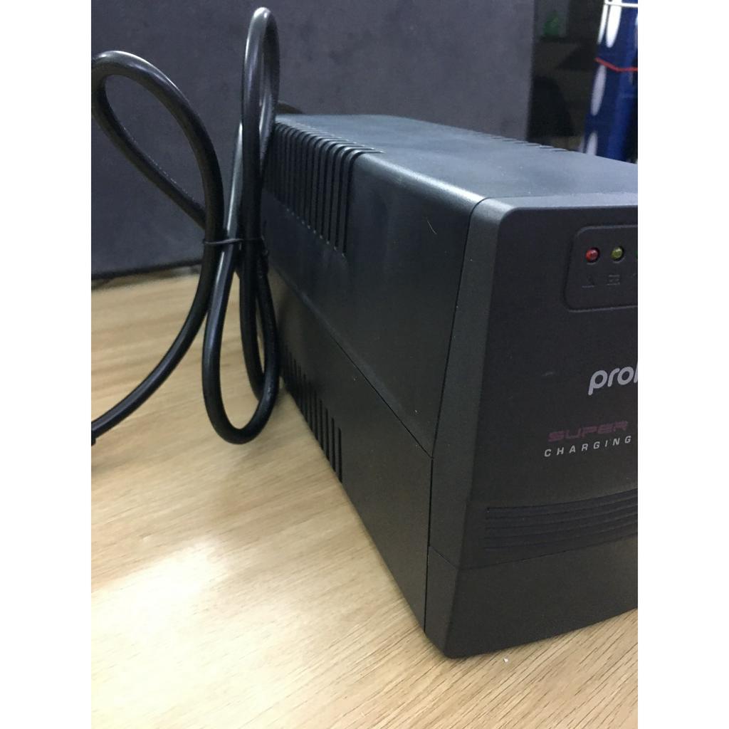 Bộ Lưu Điện  UPS 650VA PROLiNK PRO700SFC