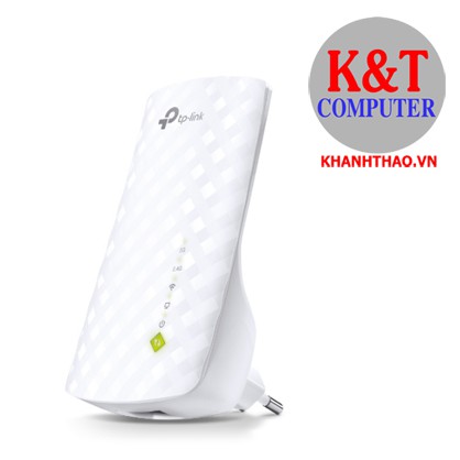 Bộ kích sóng WIFI TP-Link RE200 - Hàng Chính Hãng